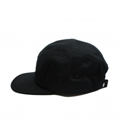 Obey casquette 5 panel noir